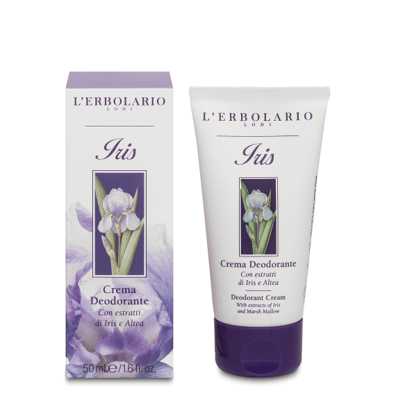Iris-Crema Deodorante-50ml