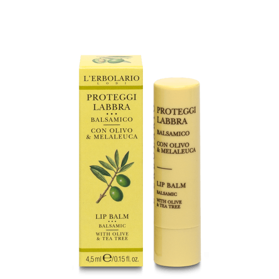L'Erbolario-Proteggilabbra Balsamico-4.5ml