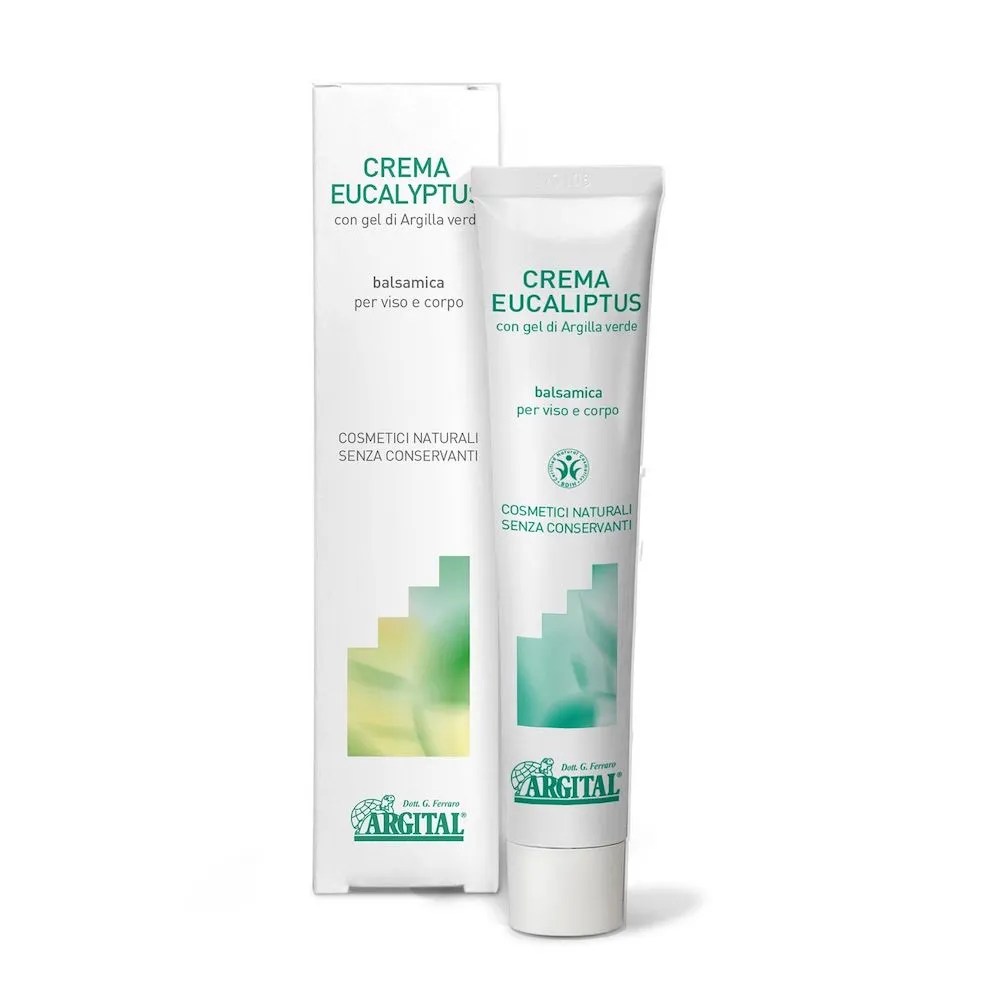 Argital-Crema Eucalyptus