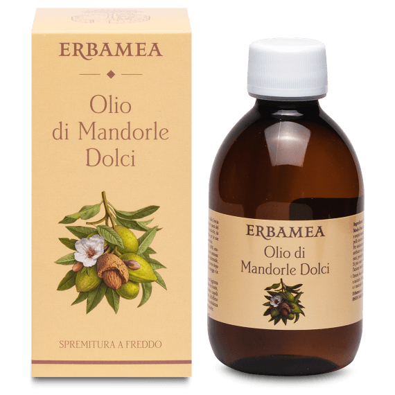 Erbamea-Olio di Mandorle dolci-125ml