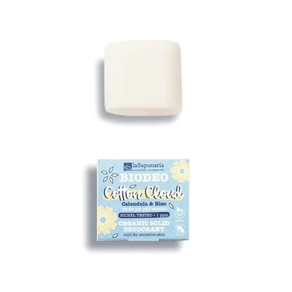 LaSaponaria-Biodeo Cotton Cloud-40gr