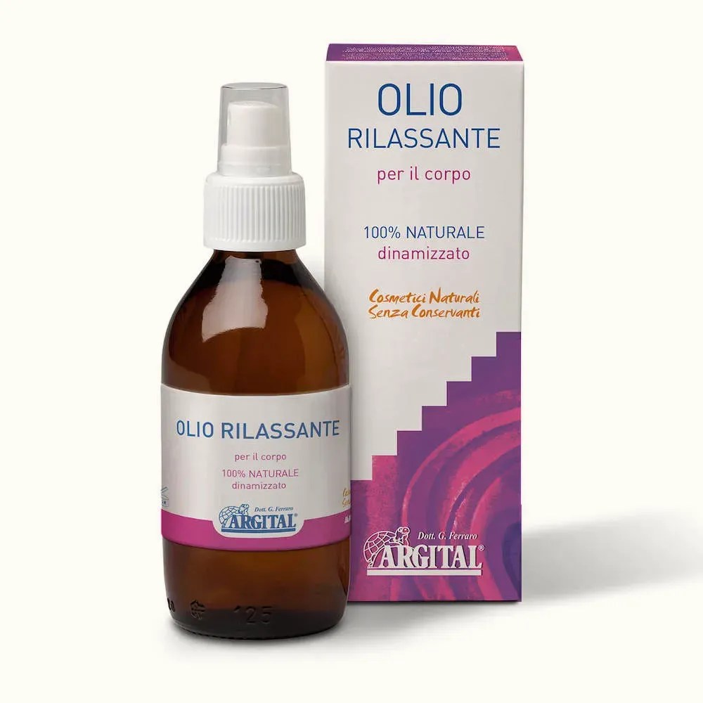 Argital-Olio Rilassante-1250ml