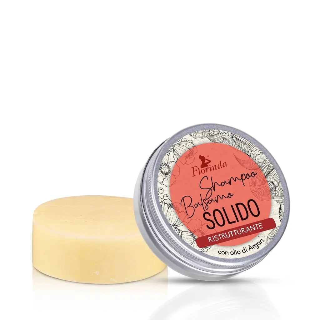 Ladispensa-Shampoo Balsamo Solido Florinda-70g