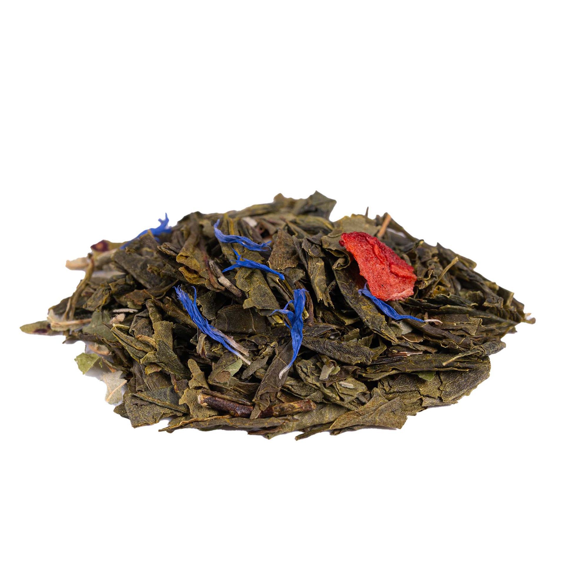 Shenzhou-Fragola Menta BIO-100g
