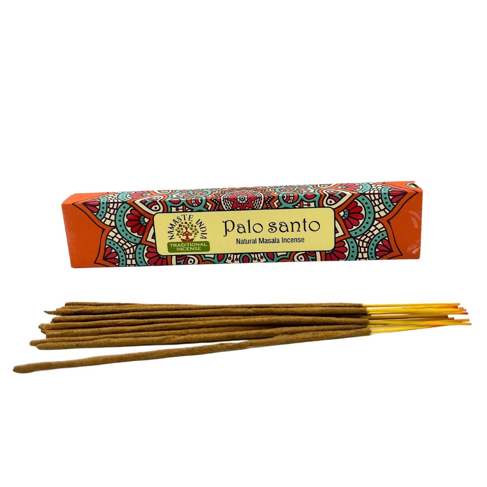 Incenso Namaste India-Palo Santo