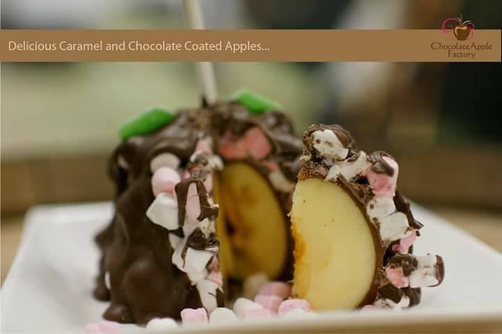 Chocolate Apple Factory