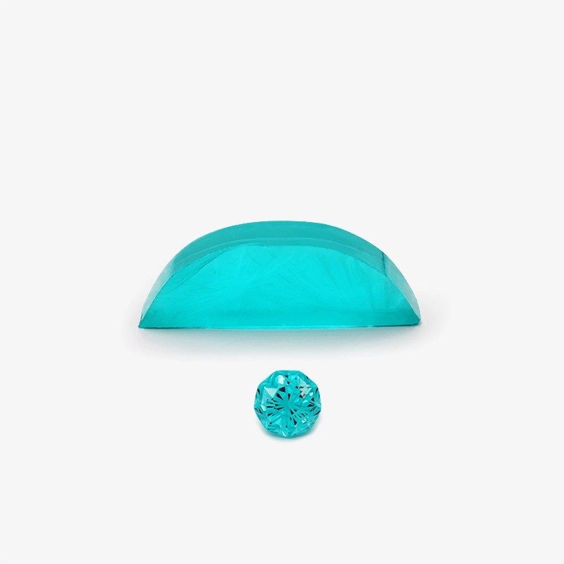 Paraiba Lab Grown Rough