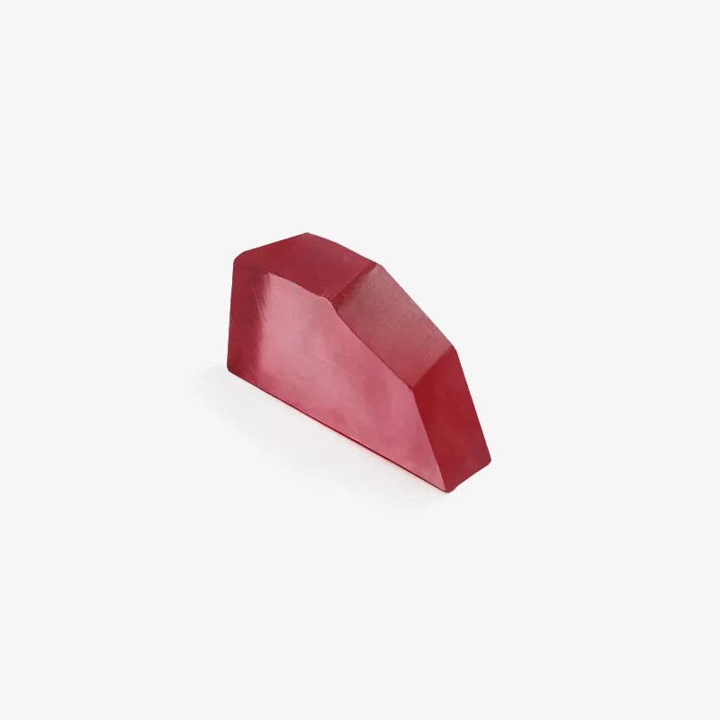 Padparadscha Lab Grown Rough
