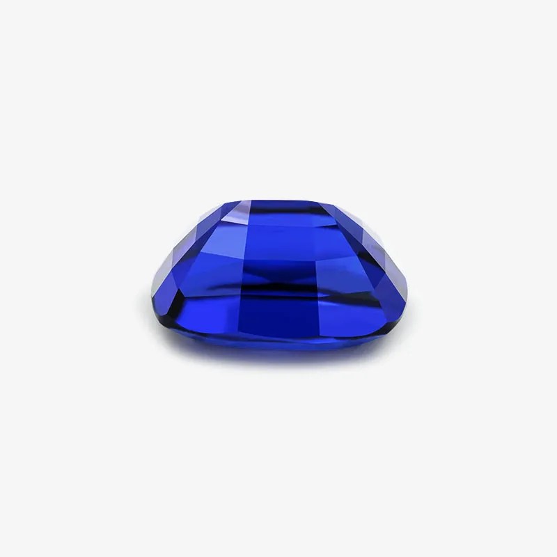 Lab Grown Sapphire Cushion10*14