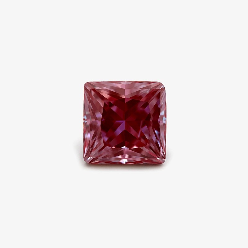 Lab Grown Alexandrite Square6.5x6.5mm