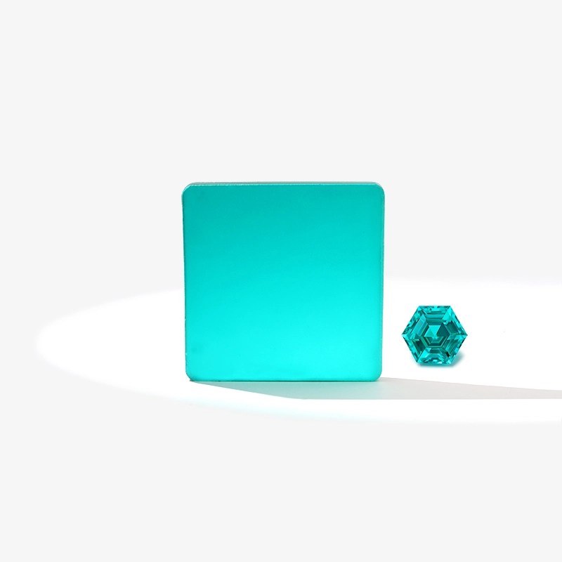 Paraiba Blue Garnet (YAG Ceramic)P10