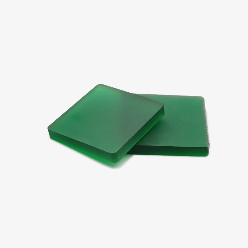 Emerald Green Garnet (YAG Ceramic)-G6