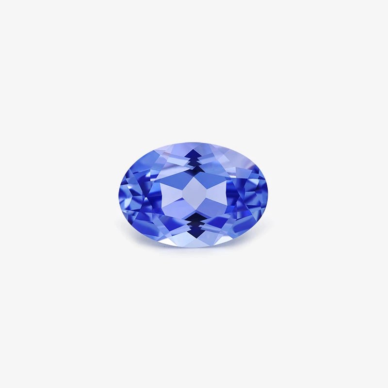 Lab Grown Sapphire Oval10x7
