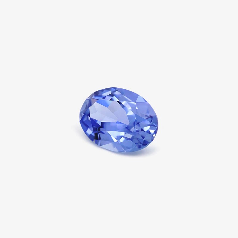 Lab Grown Sapphire Oval10x7