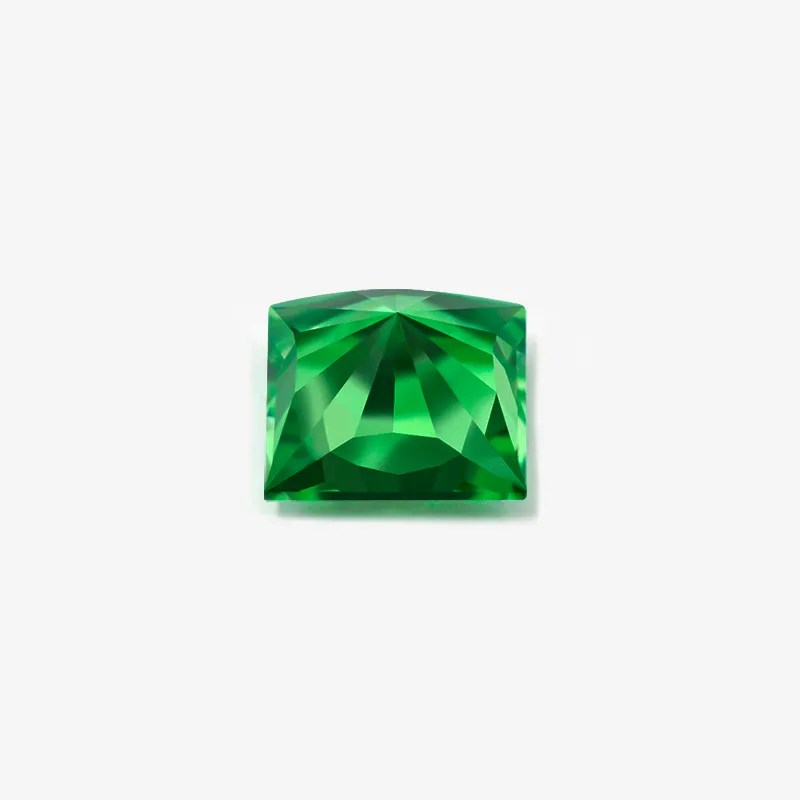 Square green YAG-Bottom