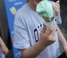 DOUBLE GELATO!!!!!!!