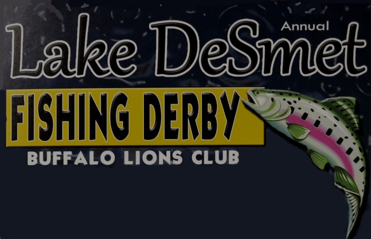 42nd Annual Lake DeSmet Fishing Derby | Memorial Day Weekend $50k+ in Prizes (2026)