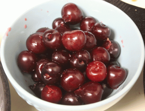 pittedcherries
