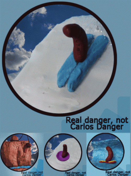 danger