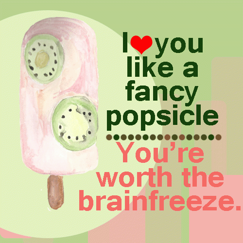 popsicle