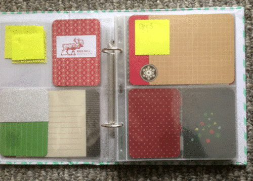 scrapbook