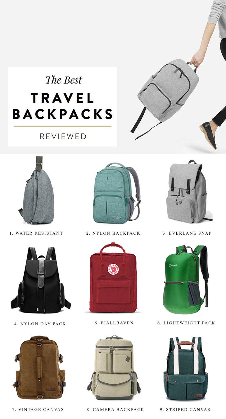 The Best Travel Backpacks 2020 Bring These On Vacation
