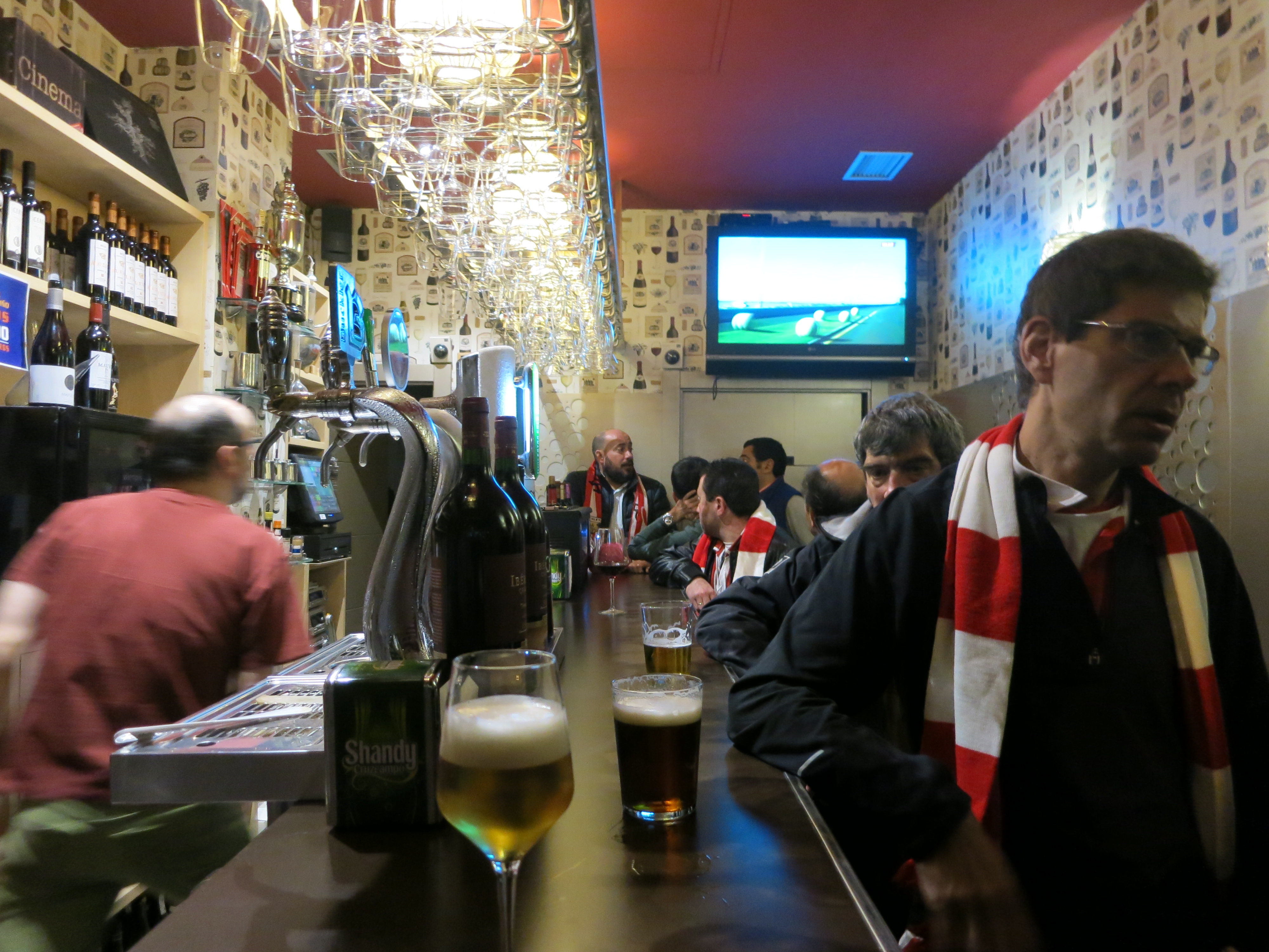 Bilbao - Alternatif interior