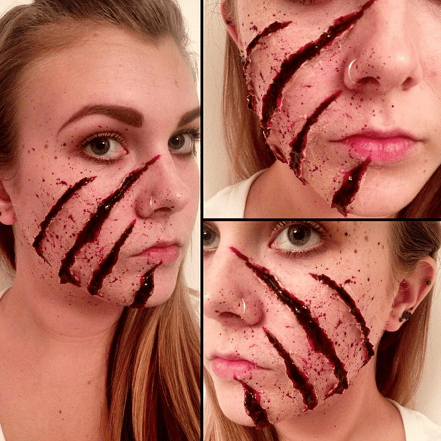 Clawed