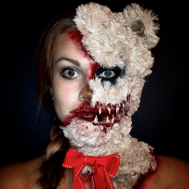 Evil Teddy