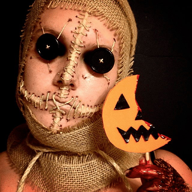 Inspired by Trick "R" Treat