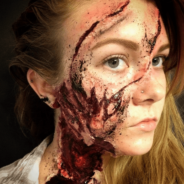 Inspired by American Werewolf in London