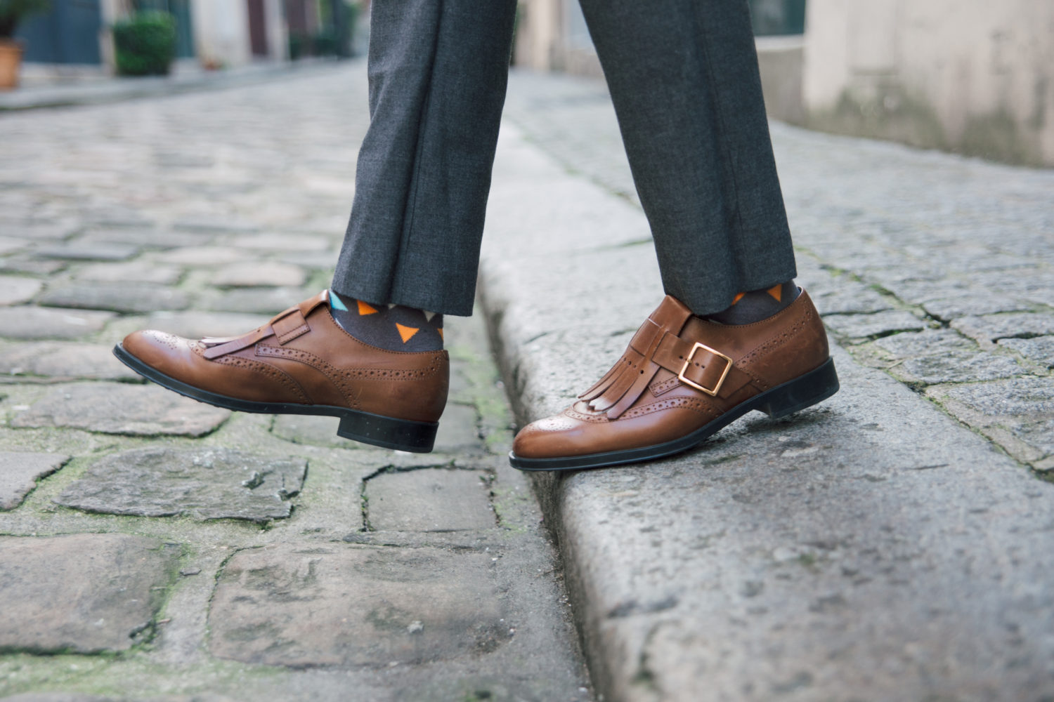 Dress Shoes for Masculine Presenting 