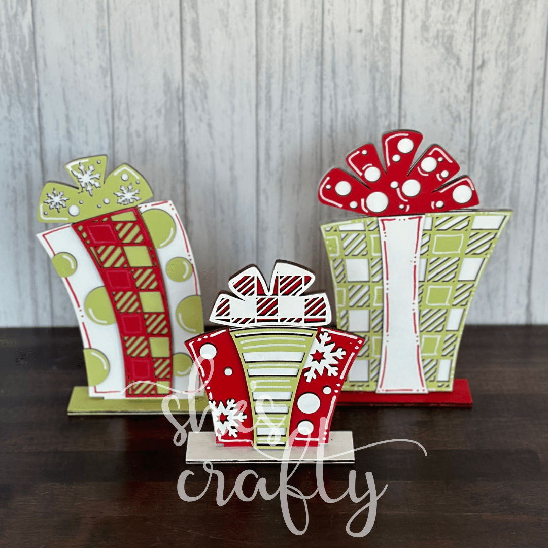 Funky Standing Presents