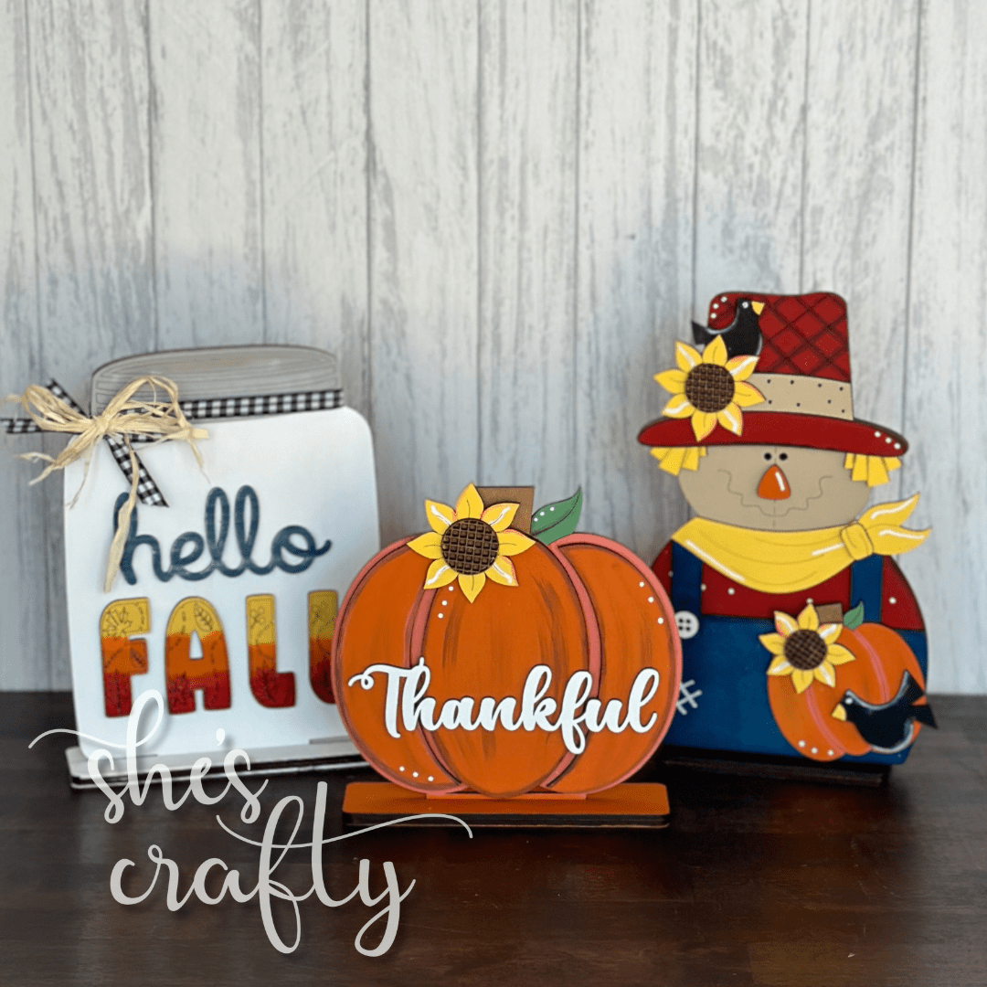 Fall Stand Up Trio