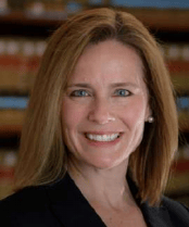 Ms. Amy Coney Barret