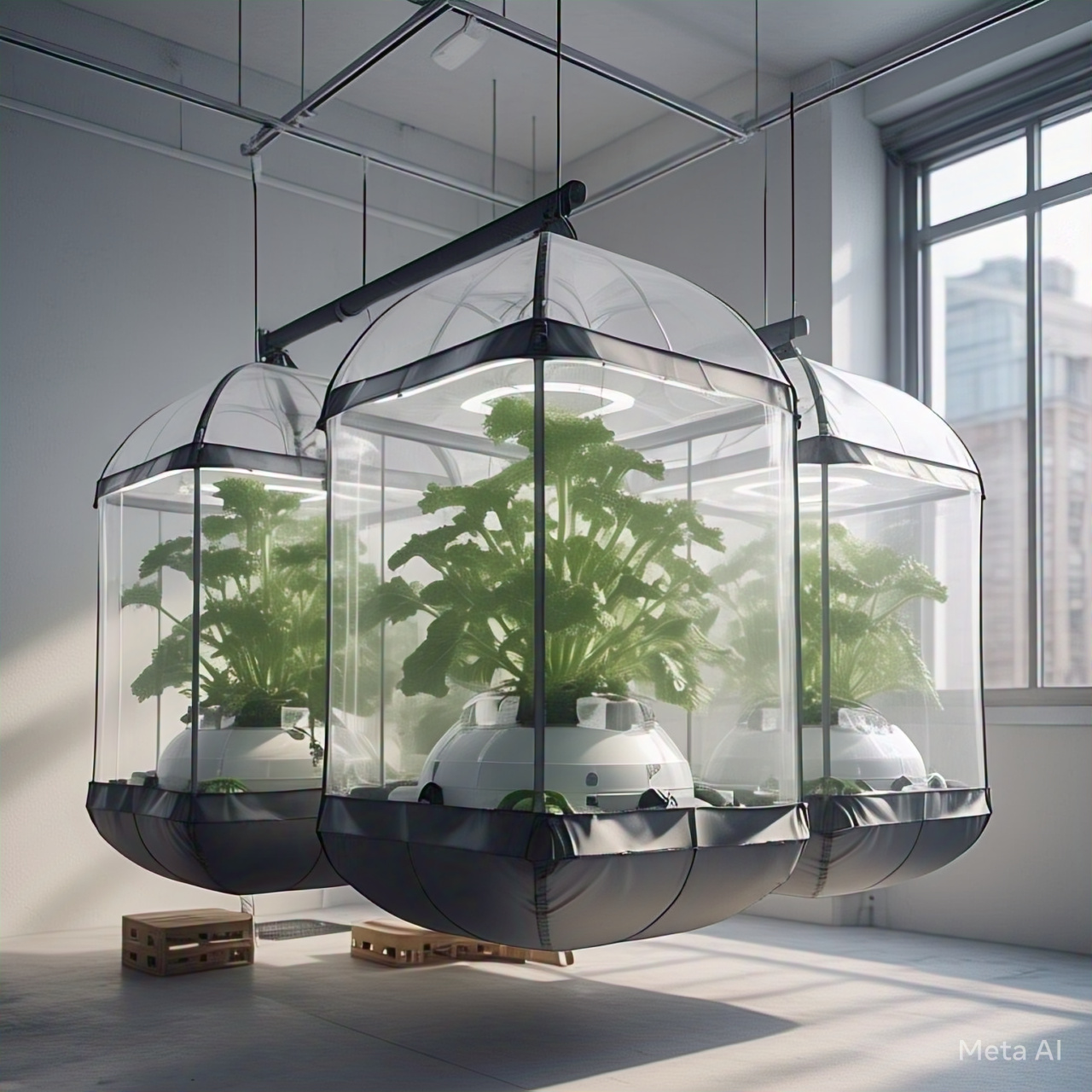 Revolutionizing Indoor Farming