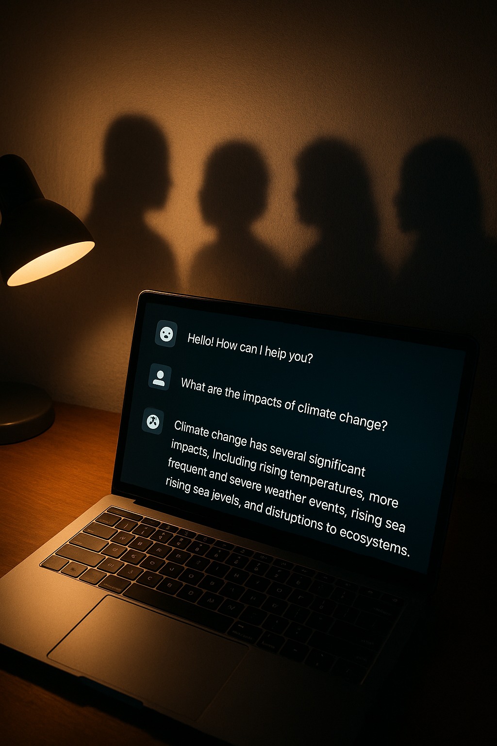 AI chatbot