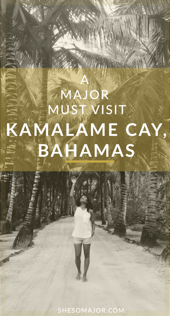 Major Travel Guide: Kamalame Cay, Bahamas - Travel To The Islands Of The Bahamas for a secluded getaway!