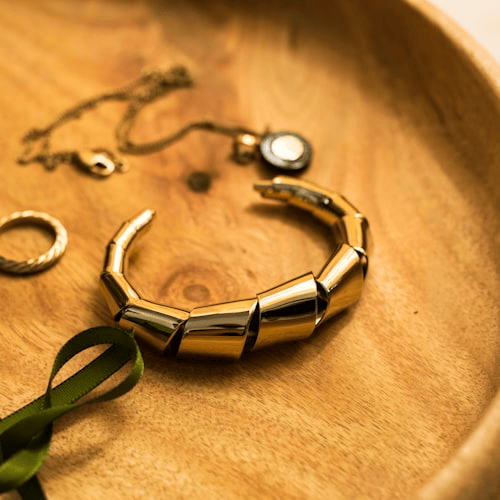 Minimalist Bar Bracelet