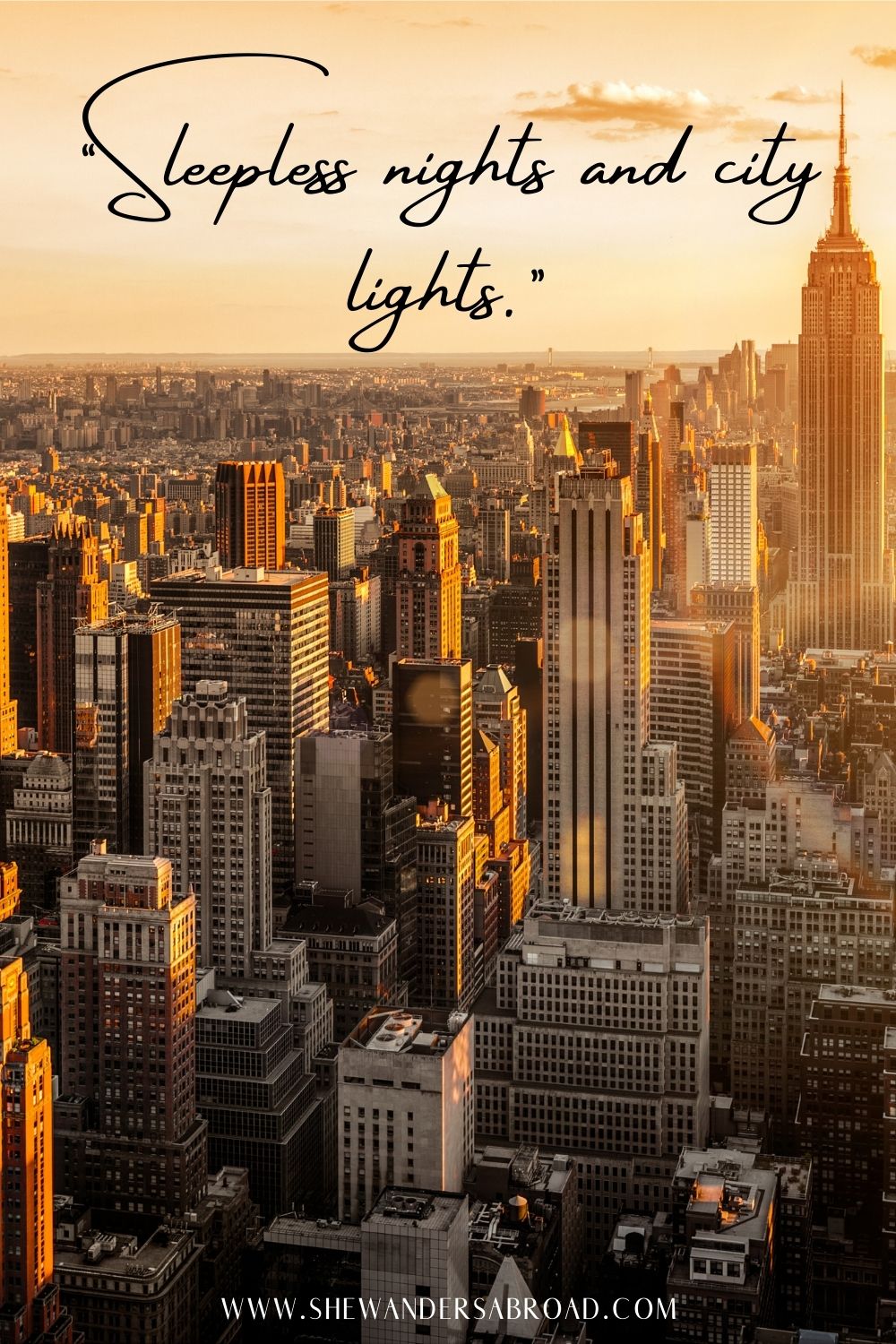 You must report it within 2 years of … 95 Incredible New York Captions For Instagram She Wanders Abroad