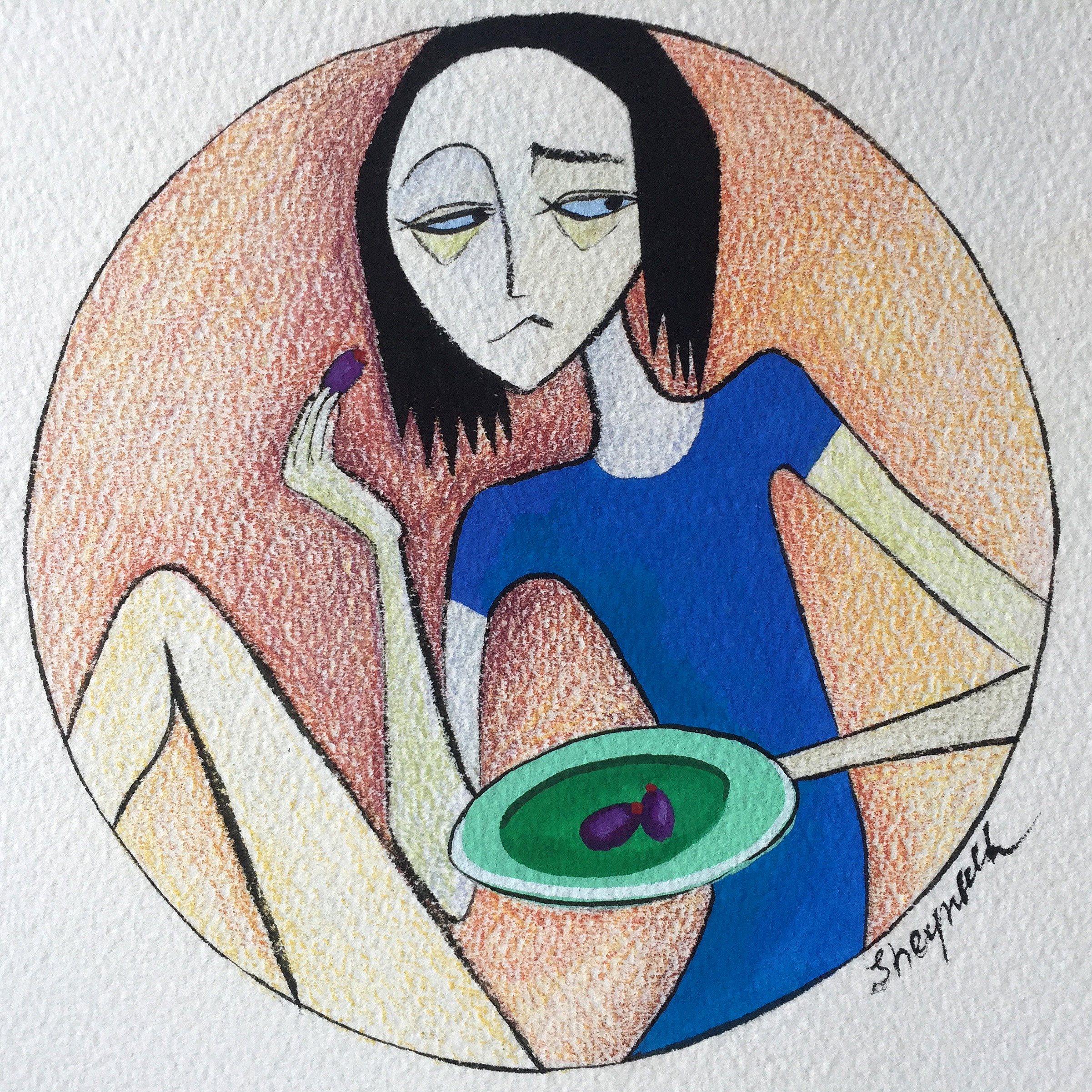 Anorexia (Oxygen Media)