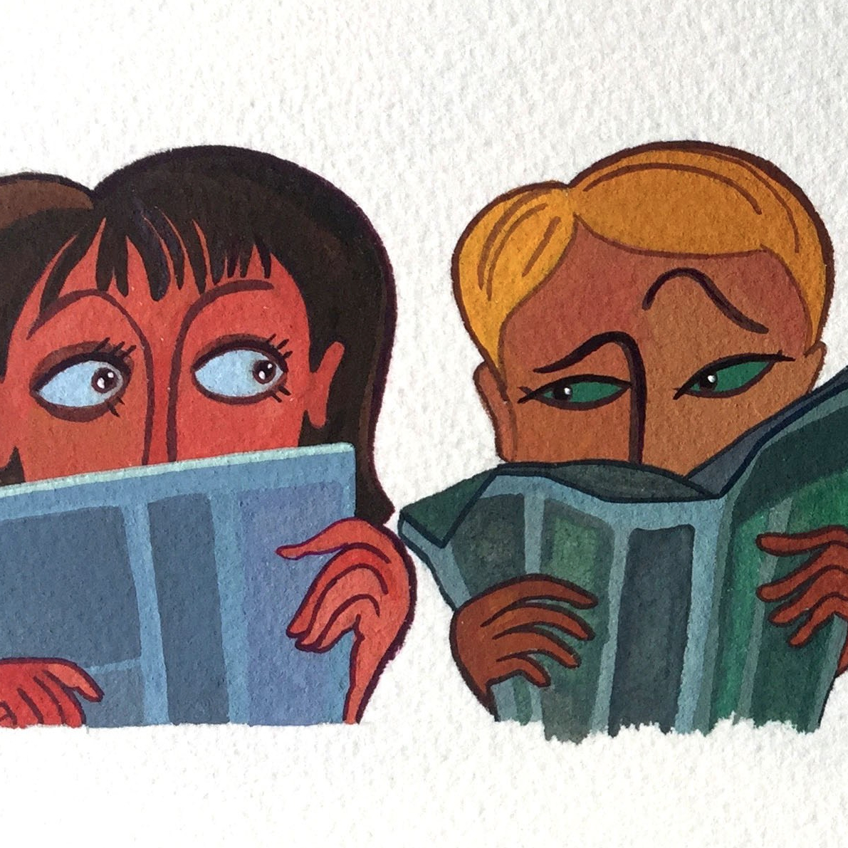 Dear Editor Column (Editor and Publisher Magazine)