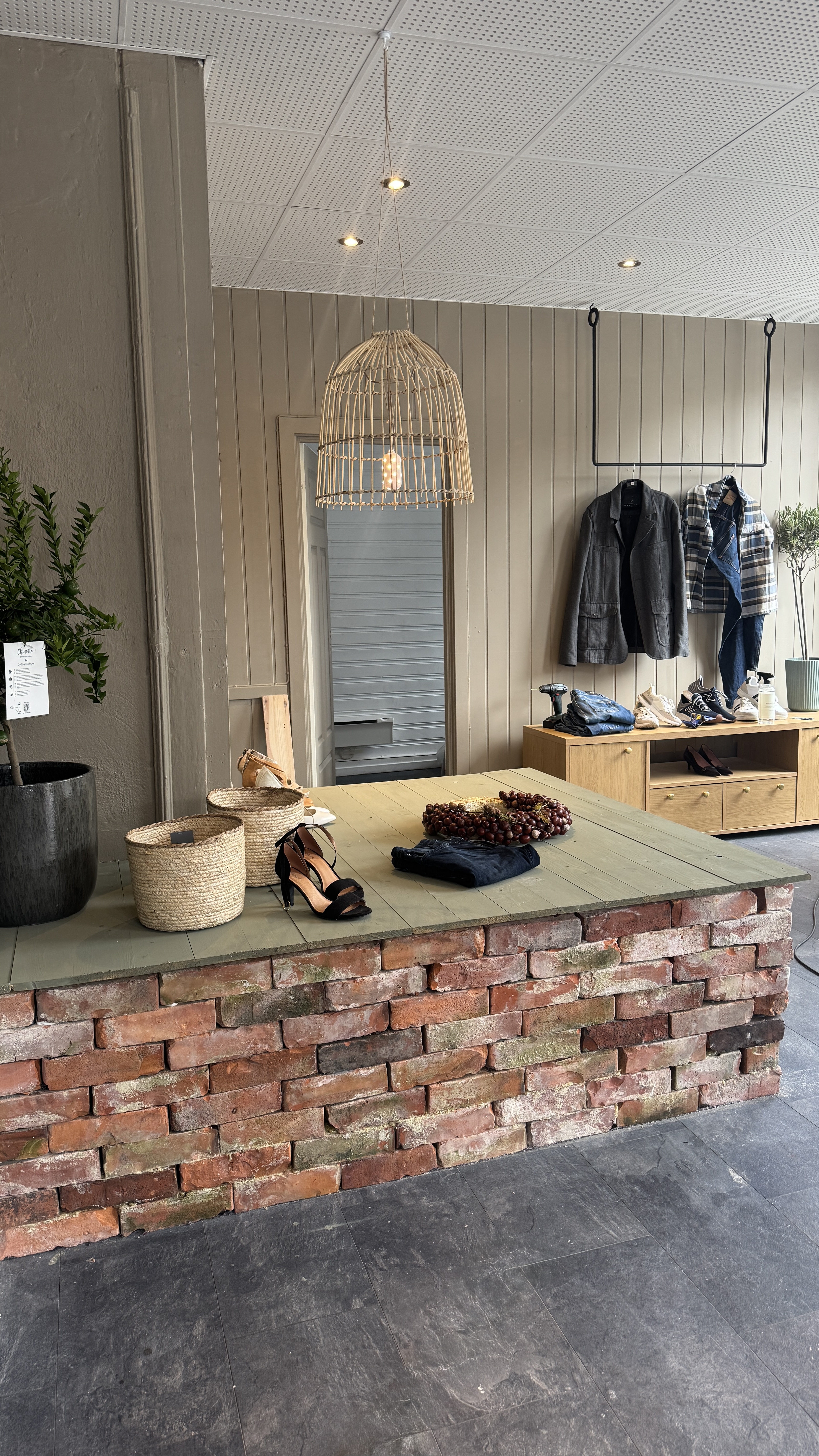 Butikken SHF Mitt Valg i Østre Bydel Unlimited, Sarpsborg