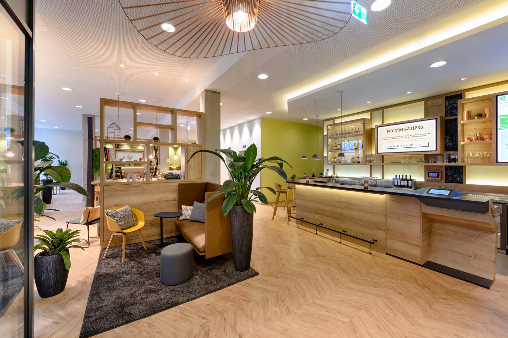 Moderne Ruheoase In Der Stadt Neues Hotel Ibis Styles Aschaffenburg Eroffnet Success Hotel Group