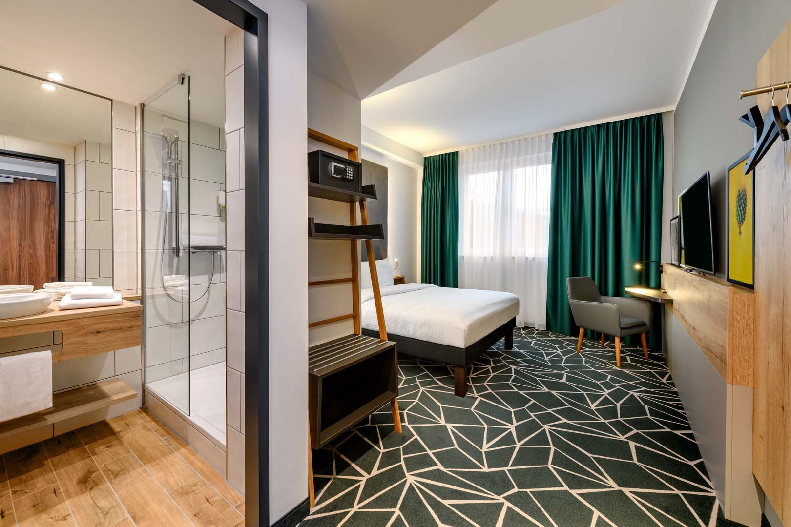 Moderne Ruheoase In Der Stadt Neues Hotel Ibis Styles Aschaffenburg Eroffnet Success Hotel Group