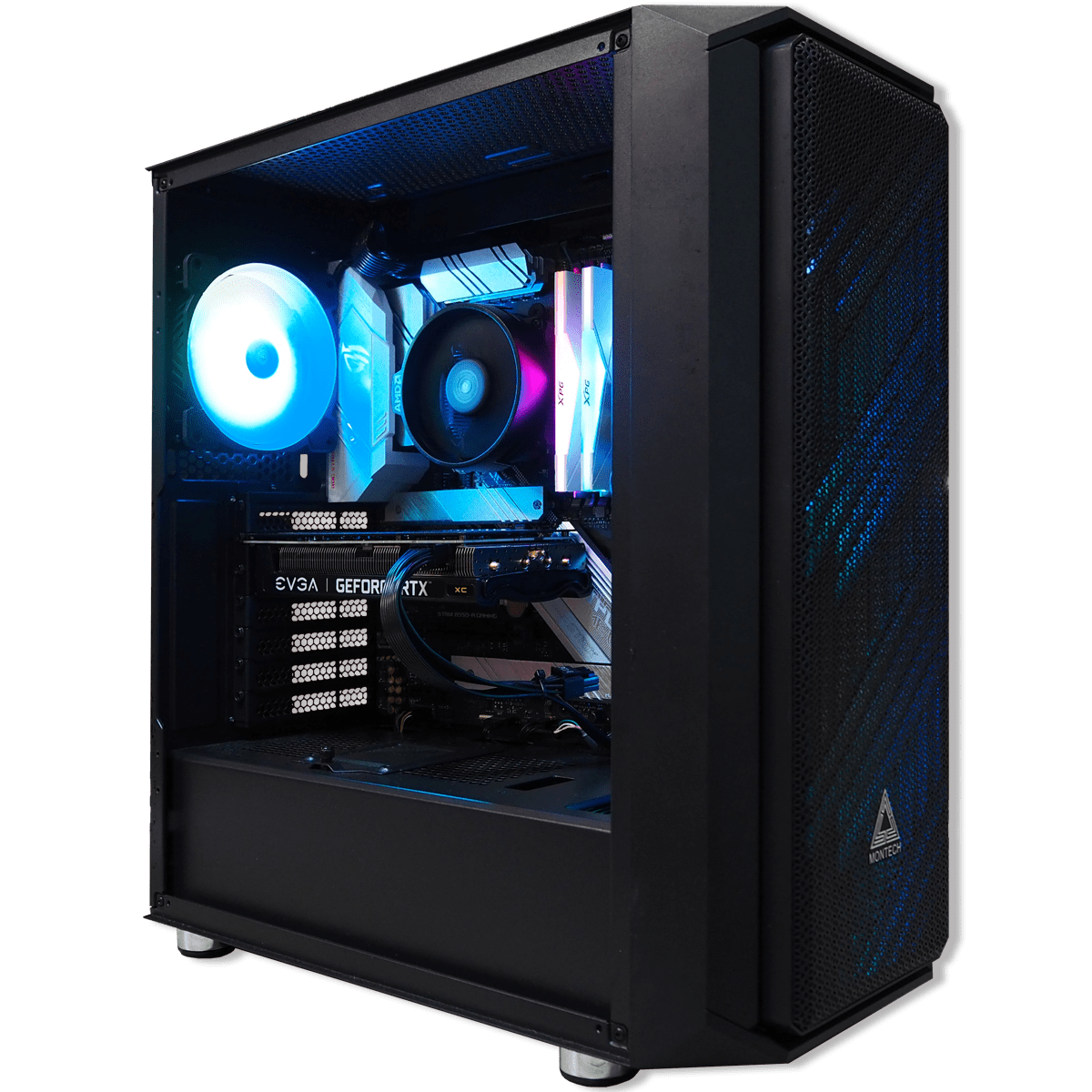 君主 Montech AIR X機殼2