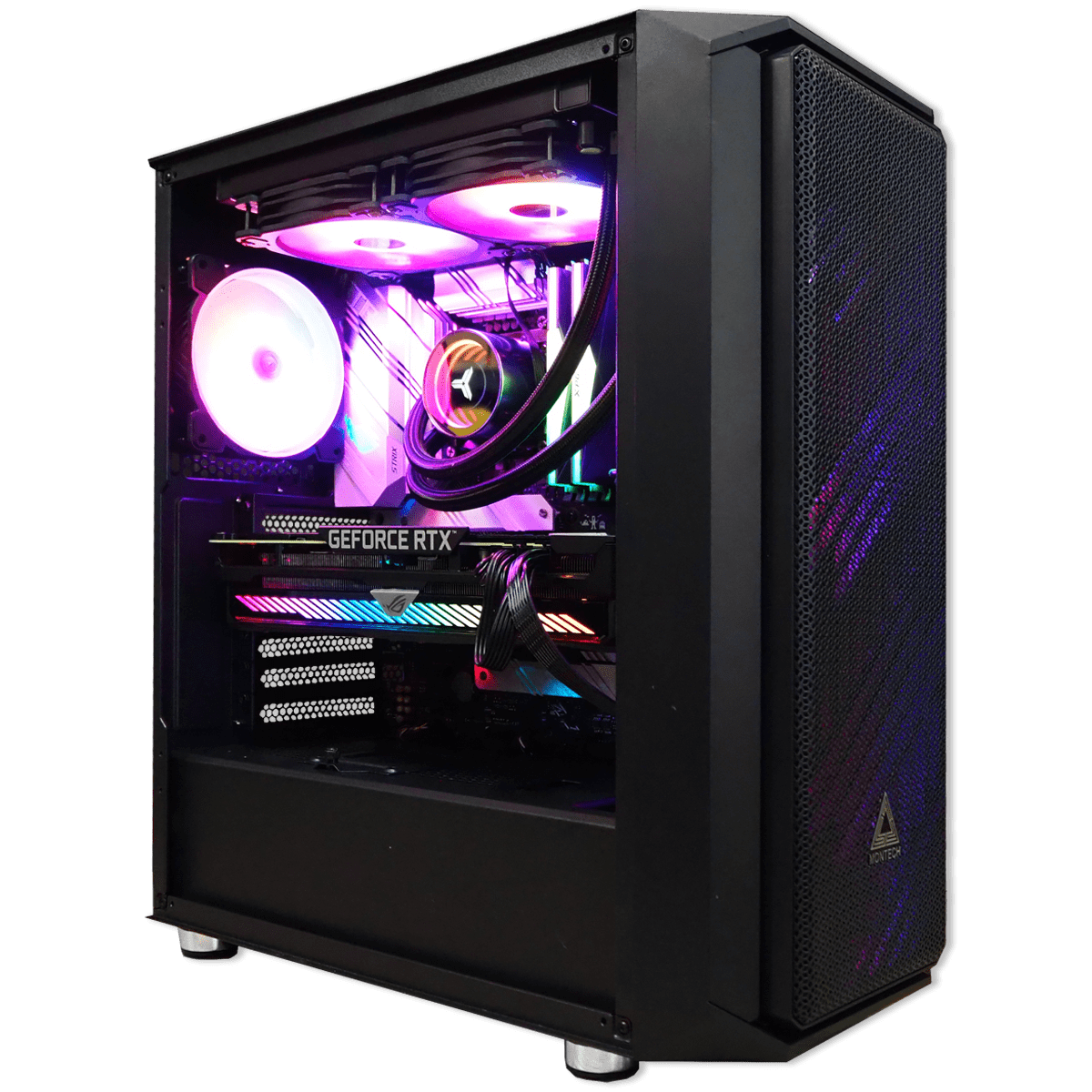 君主 Montech AIR X機殼3