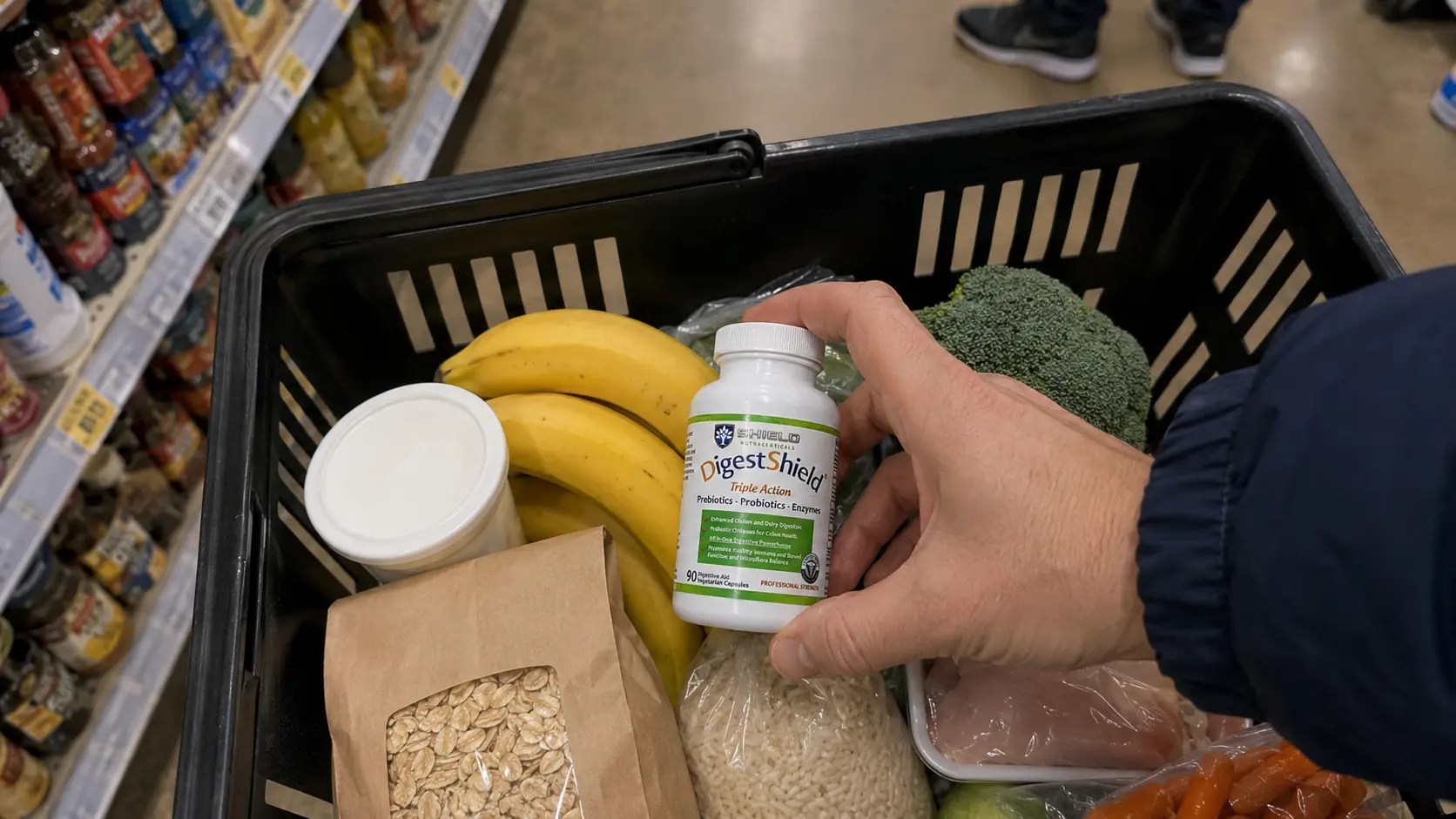 Best Digestive Enzyme + Probiotic Combo