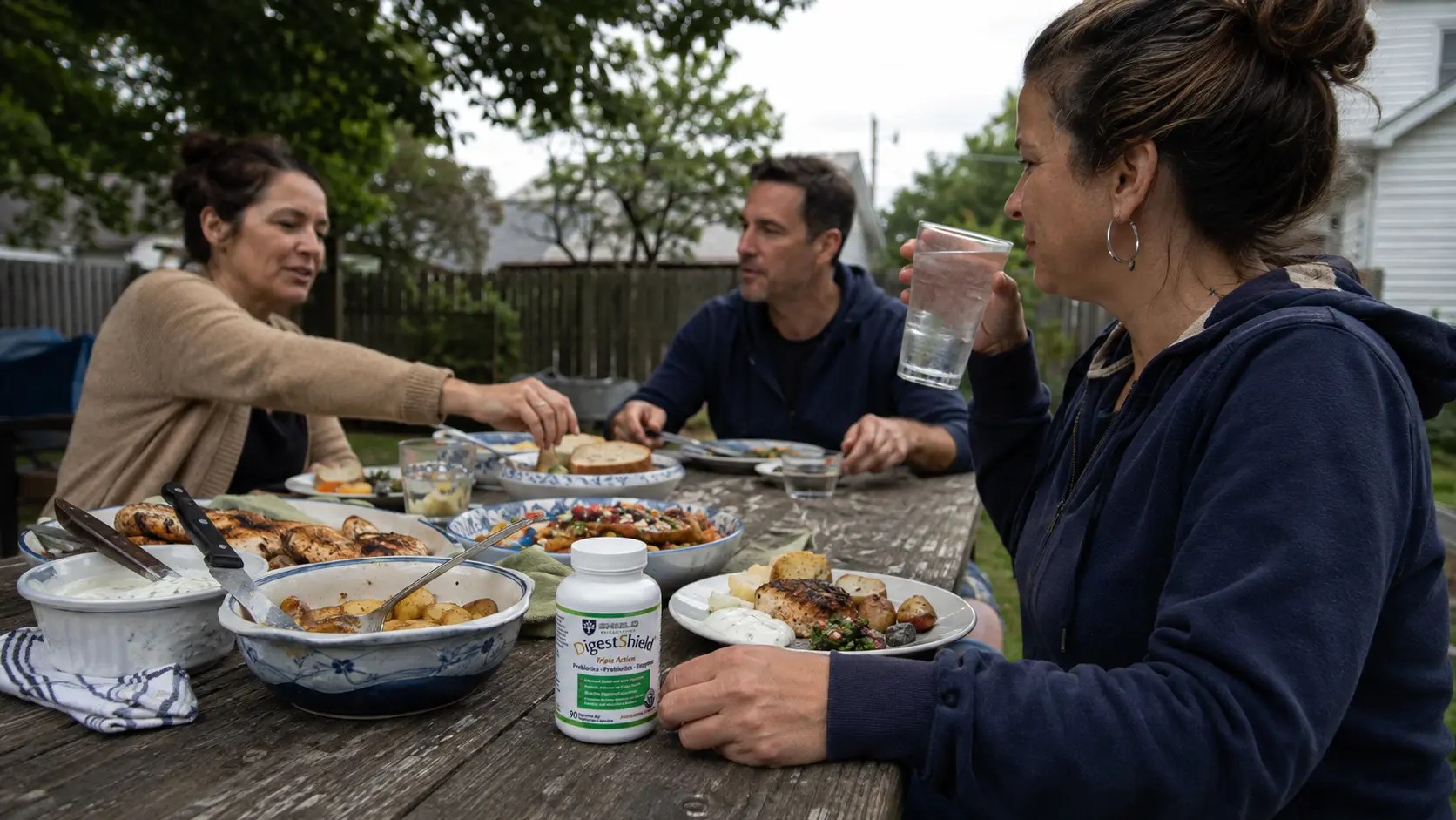 Best Enzyme for Digestion