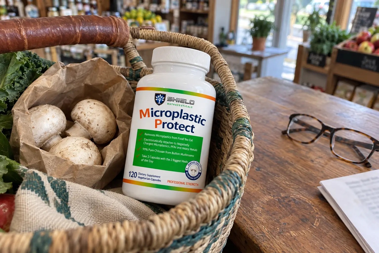 Best Microplastic Detox Supplement